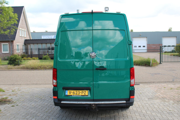 Volkswagen Crafter 35 2.0 TDI 177PK Euro6 L3H3 DC Heavy Dubbele cabine - 3500KG trekgewicht