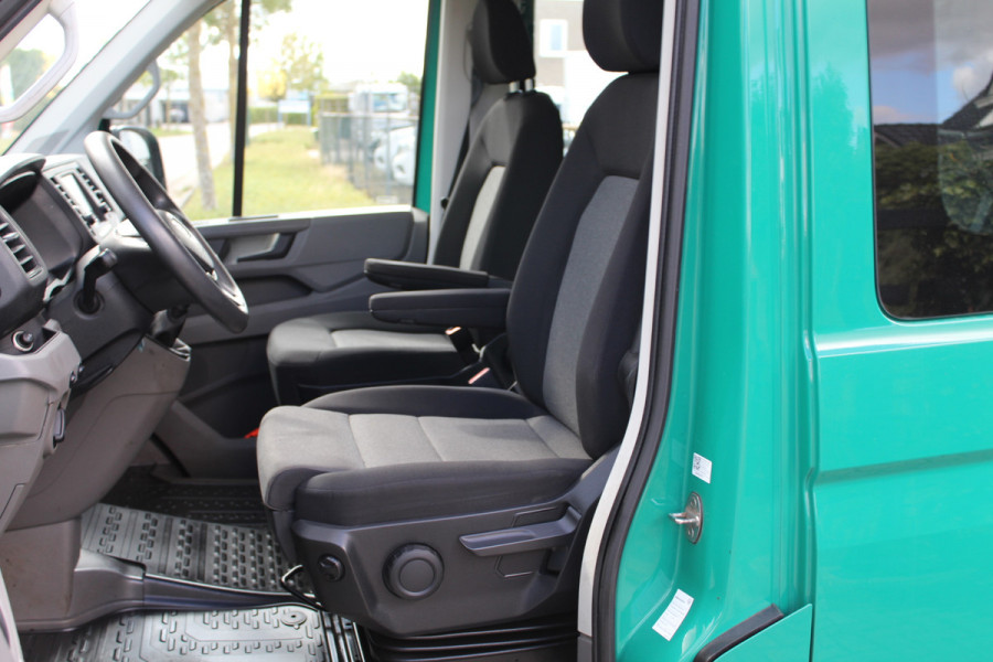 Volkswagen Crafter 35 2.0 TDI 177PK Euro6 L3H3 DC Heavy Dubbele cabine - 3500KG trekgewicht