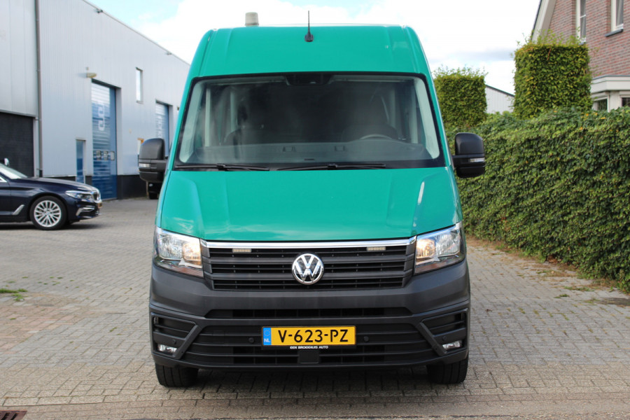 Volkswagen Crafter 35 2.0 TDI 177PK Euro6 L3H3 DC Heavy Dubbele cabine - 3500KG trekgewicht