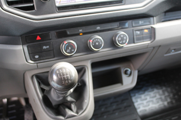 Volkswagen Crafter 35 2.0 TDI 177PK Euro6 L3H3 DC Heavy Dubbele cabine - 3500KG trekgewicht