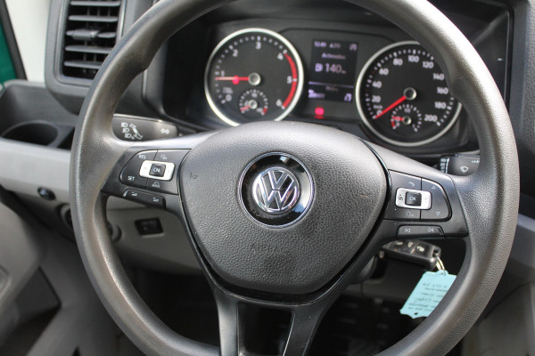 Volkswagen Crafter 35 2.0 TDI 177PK Euro6 L3H3 DC Heavy Dubbele cabine - 3500KG trekgewicht