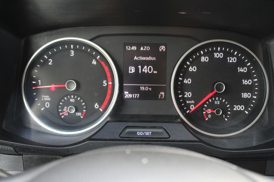 Volkswagen Crafter 35 2.0 TDI 177PK Euro6 L3H3 DC Heavy Dubbele cabine - 3500KG trekgewicht