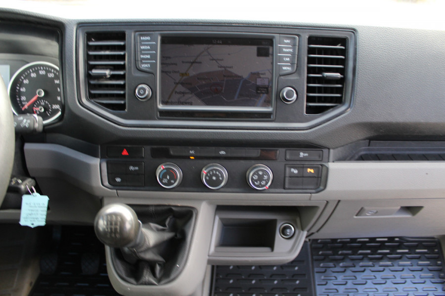 Volkswagen Crafter 35 2.0 TDI 177PK Euro6 L3H3 DC Heavy Dubbele cabine - 3500KG trekgewicht