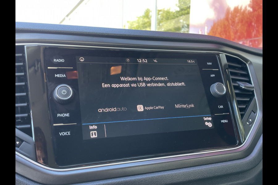 Volkswagen T-Roc 1.0 TSI Style