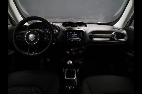 Jeep Renegade 1.6 E-Torq Longitude [STOELMASSAGE, CRUISE CONTROL, BLUETOOTH TELEFOON, KEYLESS ENTRY, AIRCO, NAVIGATIE, NIEUWSTAAT]
