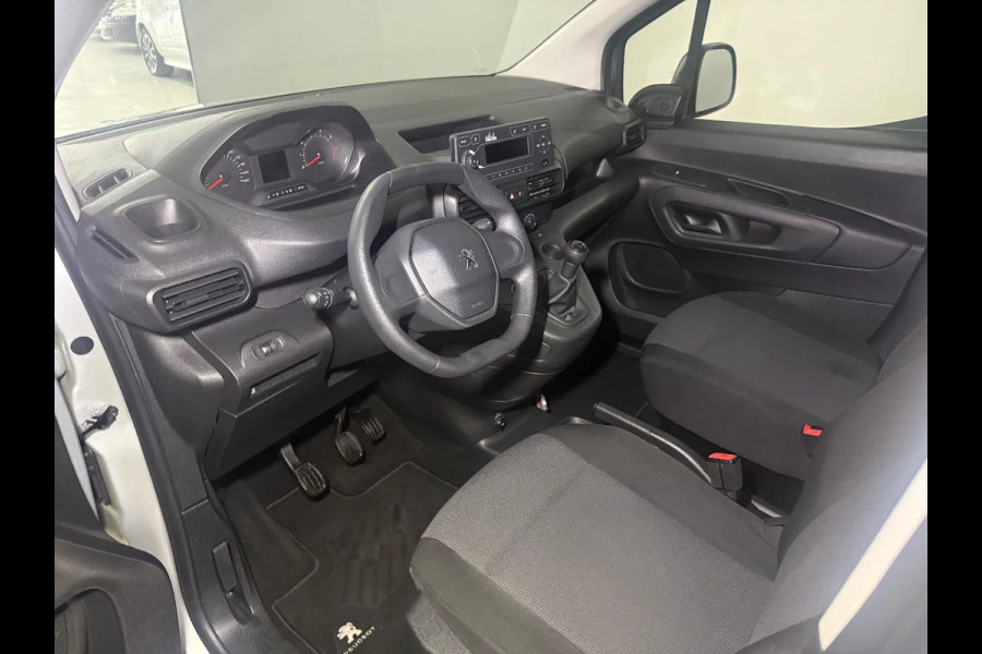 Peugeot Partner 1.5 BlueHDi L1 l AIRCO l TREKHAAK l NAP 30.000 KM !!