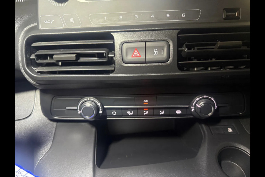 Peugeot Partner 1.5 BlueHDi L1 l AIRCO l TREKHAAK l NAP 30.000 KM !!