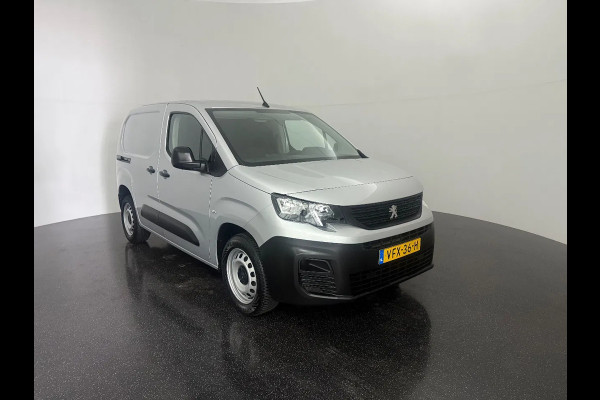 Peugeot Partner 1.5 BlueHDi L1 l AIRCO l TREKHAAK l NAP 30.000 KM !!