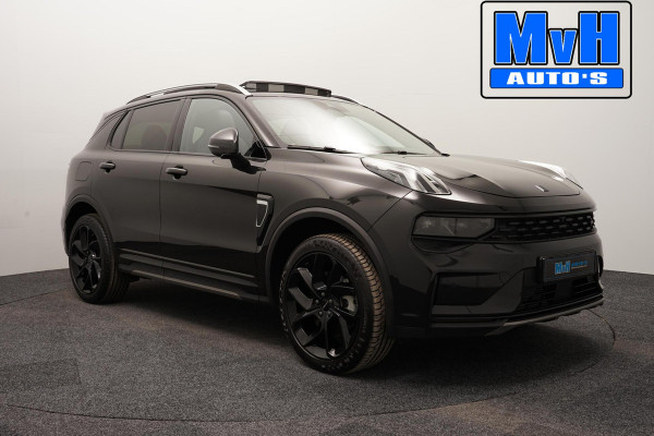 Lynk & Co 01 1.5 Hybride|FULL BLACK XL|ZWARTE.HEMEL|PANO|NAP Lynk & Co 01 1.5 Hybride|FULL BLACK XL|ZWARTE.HEMEL|PANO|NAP