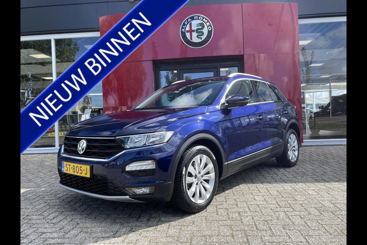 Volkswagen T-Roc 1.0 TSI Style Volkswagen T-Roc 1.0 TSI Style