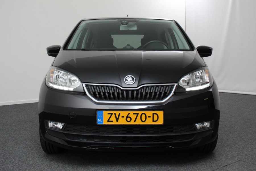 Škoda Citigo 1.0 Greentech Ambition Airco | Bluetooth | Stoel Verwarming | Privacy Glass