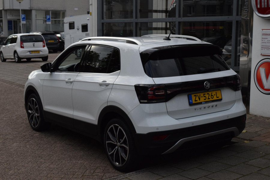 Volkswagen T-Cross 1.0 TSI Style|Nav|Cam|18"|Digital cockpit