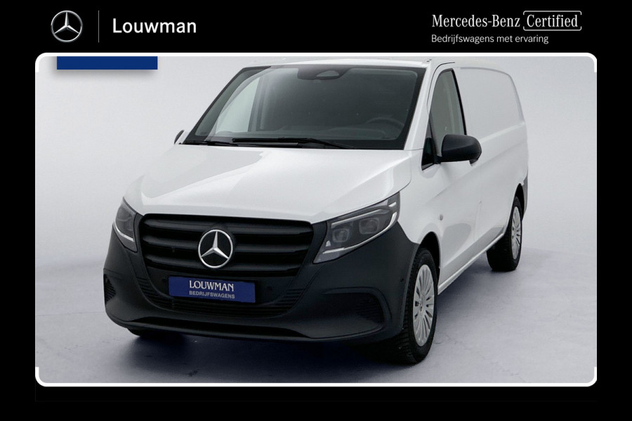Mercedes-Benz Vito 116 CDI L2 Pro Achterklep Led multibeam Parkeerpakket Stoelverwarming