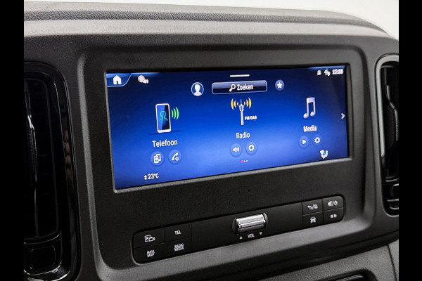 Mercedes-Benz Vito 116 CDI L2 Pro Achterklep Led multibeam Parkeerpakket Stoelverwarming