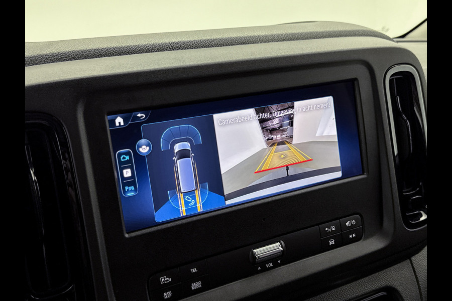 Mercedes-Benz Vito 116 CDI L2 Pro Achterklep Led multibeam Parkeerpakket Stoelverwarming