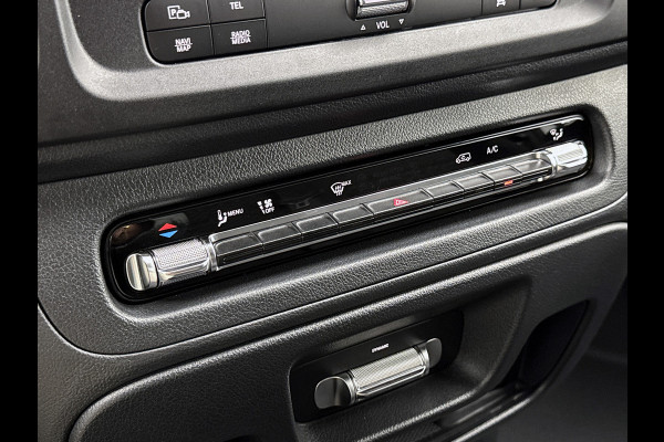 Mercedes-Benz Vito 116 CDI L2 Pro Achterklep Led multibeam Parkeerpakket Stoelverwarming