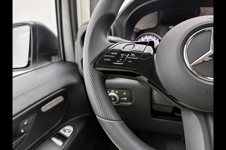 Mercedes-Benz Vito 116 CDI L2 Pro Achterklep Led multibeam Parkeerpakket Stoelverwarming