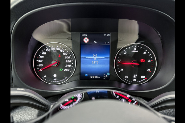 Mercedes-Benz Vito 116 CDI L2 Pro Achterklep Led multibeam Parkeerpakket Stoelverwarming