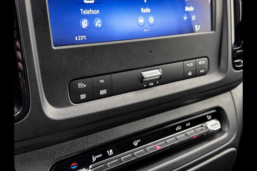 Mercedes-Benz Vito 116 CDI L2 Pro Achterklep Led multibeam Parkeerpakket Stoelverwarming