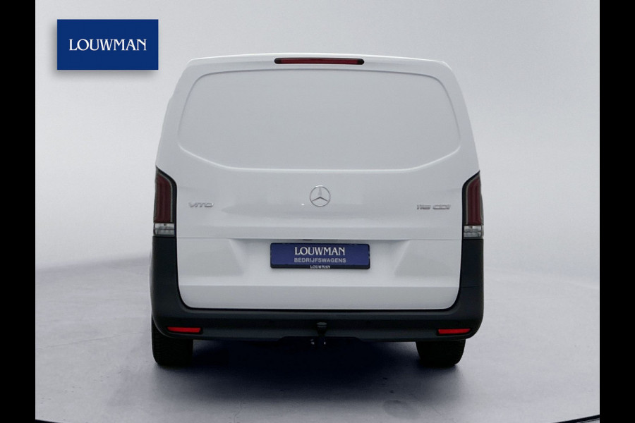 Mercedes-Benz Vito 116 CDI L2 Pro Achterklep Led multibeam Parkeerpakket Stoelverwarming