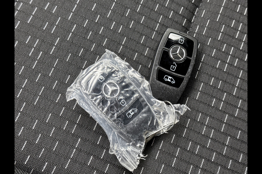 Mercedes-Benz Vito 116 CDI L2 Pro Achterklep Led multibeam Parkeerpakket Stoelverwarming