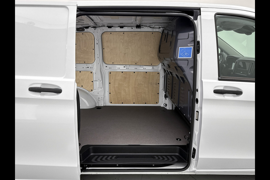 Mercedes-Benz Vito 116 CDI L2 Pro Achterklep Led multibeam Parkeerpakket Stoelverwarming