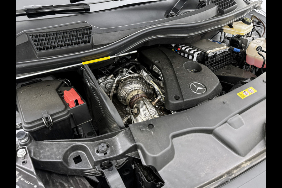 Mercedes-Benz Vito 116 CDI L2 Pro Achterklep Led multibeam Parkeerpakket Stoelverwarming