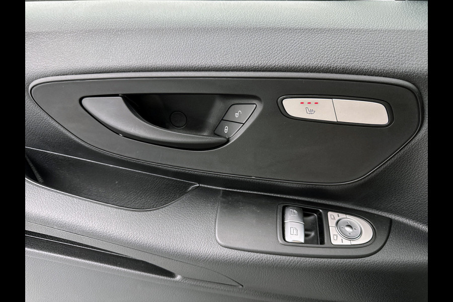 Mercedes-Benz Vito 116 CDI L2 Pro Achterklep Led multibeam Parkeerpakket Stoelverwarming