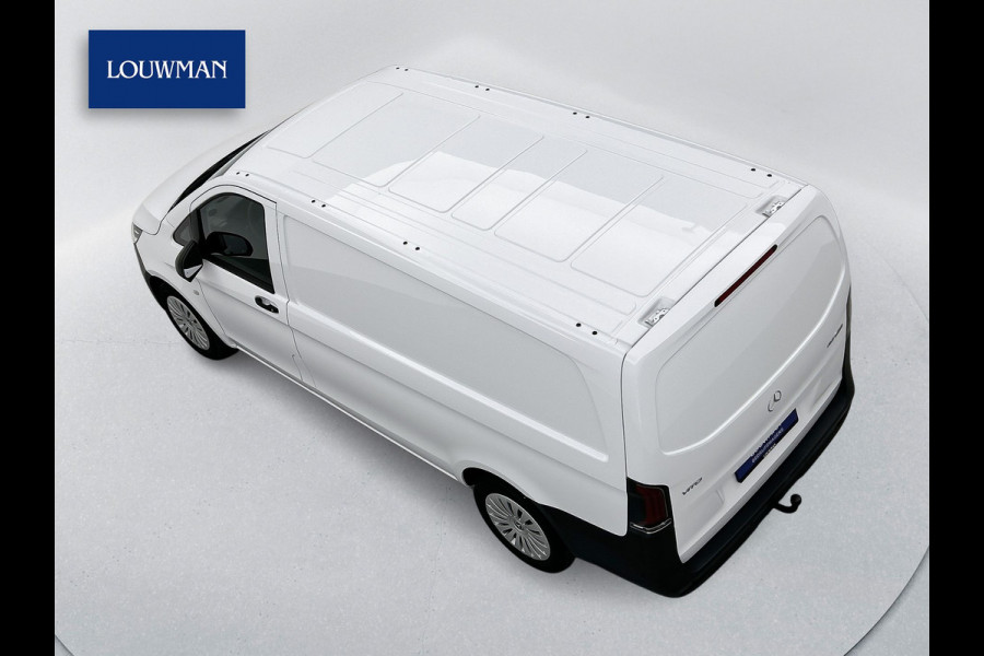 Mercedes-Benz Vito 116 CDI L2 Pro Achterklep Led multibeam Parkeerpakket Stoelverwarming