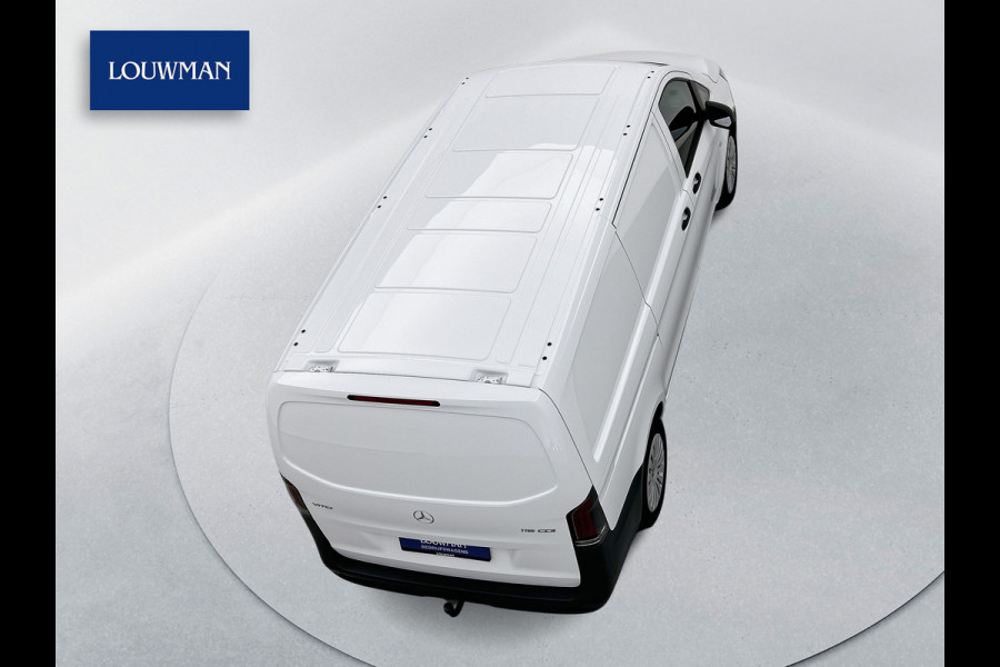 Mercedes-Benz Vito 116 CDI L2 Pro Achterklep Led multibeam Parkeerpakket Stoelverwarming