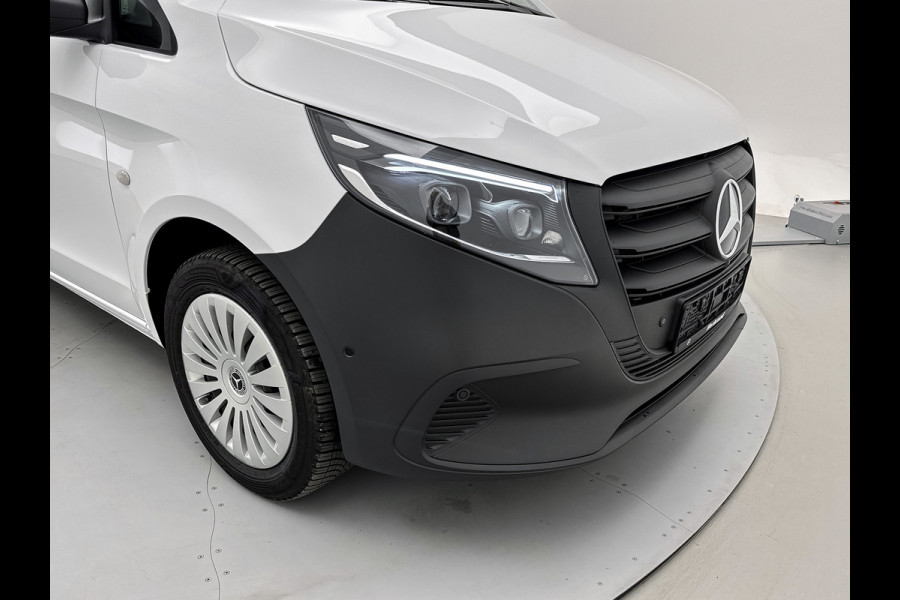 Mercedes-Benz Vito 116 CDI L2 Pro Achterklep Led multibeam Parkeerpakket Stoelverwarming