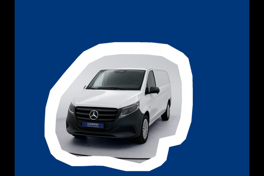 Mercedes-Benz Vito 116 CDI L2 Pro Achterklep Led multibeam Parkeerpakket Stoelverwarming