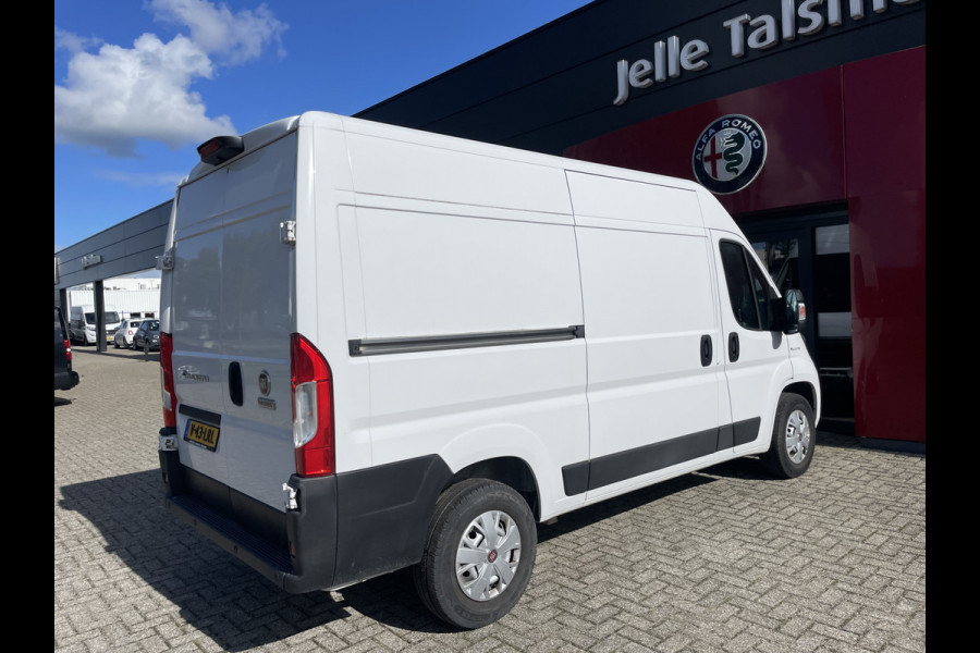 Fiat E-Ducato 3.5T L2H2 47 kWh | Camera | Mistlampen | Groot Scherm | Parkeersensoren