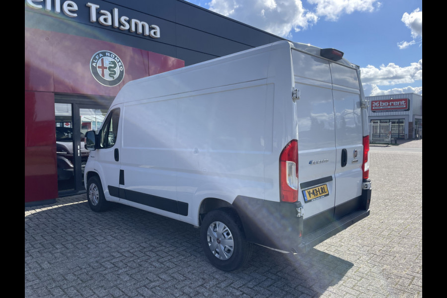 Fiat E-Ducato 3.5T L2H2 47 kWh | Camera | Mistlampen | Groot Scherm | Parkeersensoren