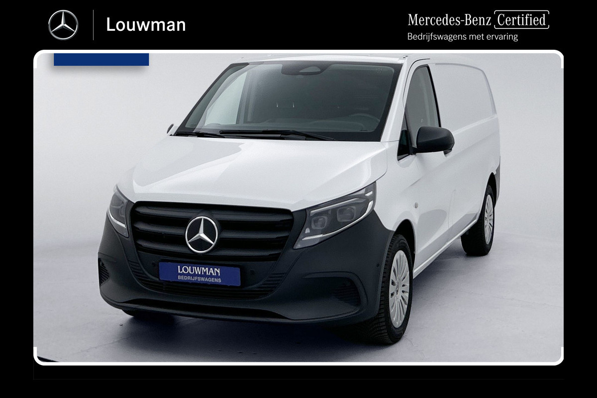 Mercedes-Benz Vito 116 L2 PRO 24 Maanden Certified Garantie Trekhaak LED Achteruitrijcamera Cruise Control Betimmering Mercedes-Benz Vito 116 L2 PRO 24 Maanden Certified Garantie Trekhaak LED Achteruitrijcamera Cruise Control Betimmering