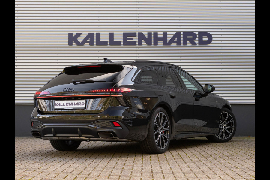 Audi A6 Avant 2.0 e-hybrid quattro S-Line - Pano - All Wheel Steering - Head-Up - Bang&Olufsen