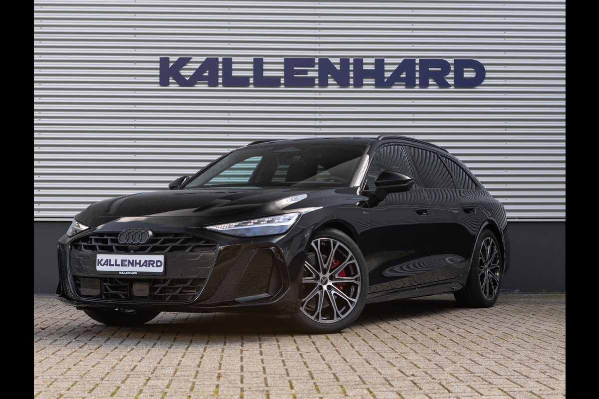 Audi A6 Avant 2.0 e-hybrid quattro S-Line - Pano - All Wheel Steering - Head-Up - Bang&Olufsen Audi A6 Avant 2.0 e-hybrid quattro S-Line - Pano - All Wheel Steering - Head-Up - Bang&Olufsen