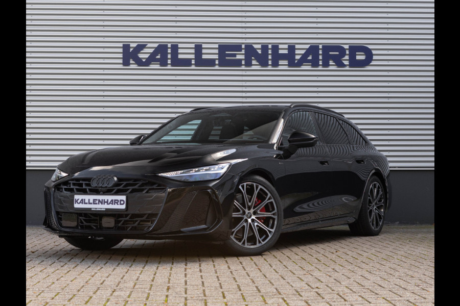 Audi A6 Avant 2.0 e-hybrid quattro S-Line - Pano - All Wheel Steering - Head-Up - Bang&Olufsen