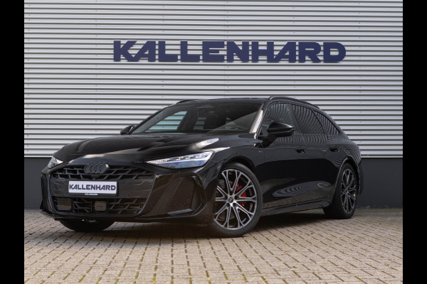 Audi A6 Avant 2.0 e-hybrid quattro S-Line - Pano - All Wheel Steering - Head-Up - Bang&Olufsen