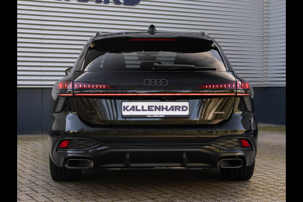 Audi A6 Avant 2.0 e-hybrid quattro S-Line - Pano - All Wheel Steering - Head-Up - Bang&Olufsen