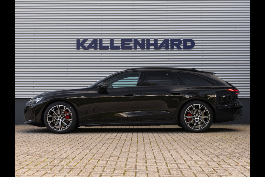 Audi A6 Avant 2.0 e-hybrid quattro S-Line - Pano - All Wheel Steering - Head-Up - Bang&Olufsen