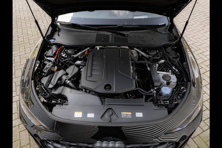 Audi A6 Avant 2.0 e-hybrid quattro S-Line - Pano - All Wheel Steering - Head-Up - Bang&Olufsen