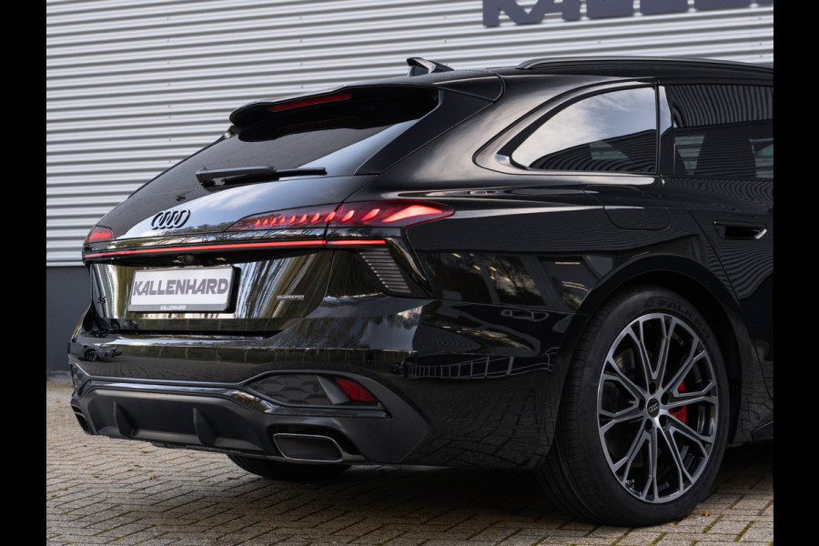 Audi A6 Avant 2.0 e-hybrid quattro S-Line - Pano - All Wheel Steering - Head-Up - Bang&Olufsen