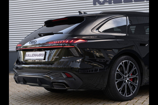 Audi A6 Avant 2.0 e-hybrid quattro S-Line - Pano - All Wheel Steering - Head-Up - Bang&Olufsen