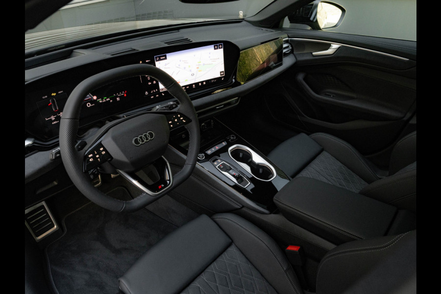 Audi A6 Avant 2.0 e-hybrid quattro S-Line - Pano - All Wheel Steering - Head-Up - Bang&Olufsen