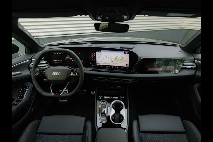 Audi A6 Avant 2.0 e-hybrid quattro S-Line - Pano - All Wheel Steering - Head-Up - Bang&Olufsen