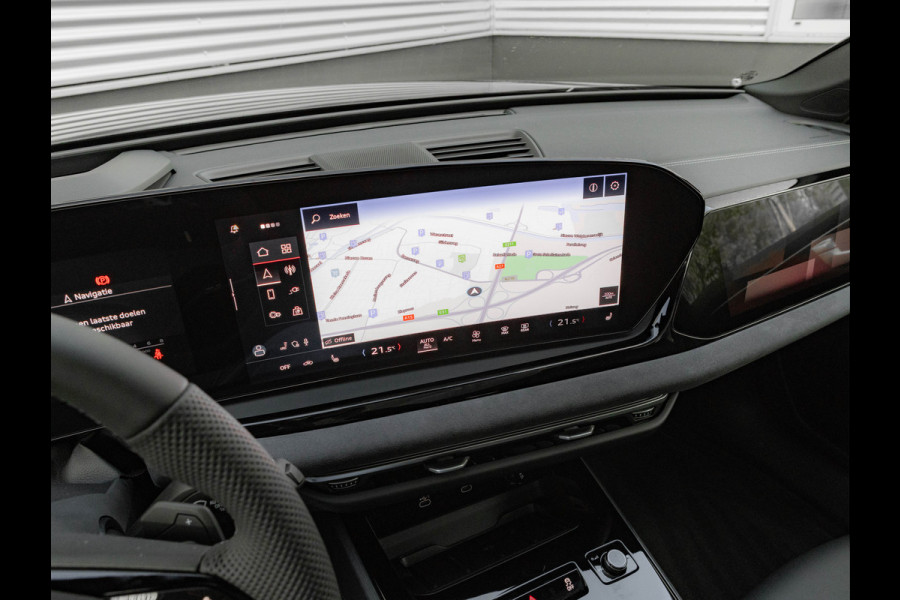 Audi A6 Avant 2.0 e-hybrid quattro S-Line - Pano - All Wheel Steering - Head-Up - Bang&Olufsen