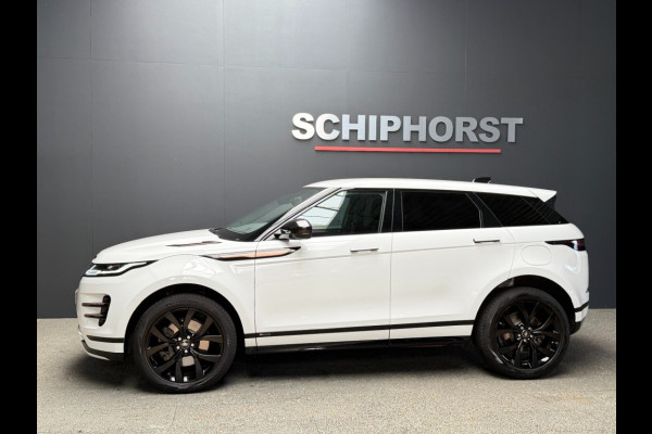 Land Rover Range Rover Evoque P300 R-Dynamic SE 20 inch Digital dashboard 309pk Land Rover Range Rover Evoque P300 R-Dynamic SE 20 inch Digital dashboard 309pk