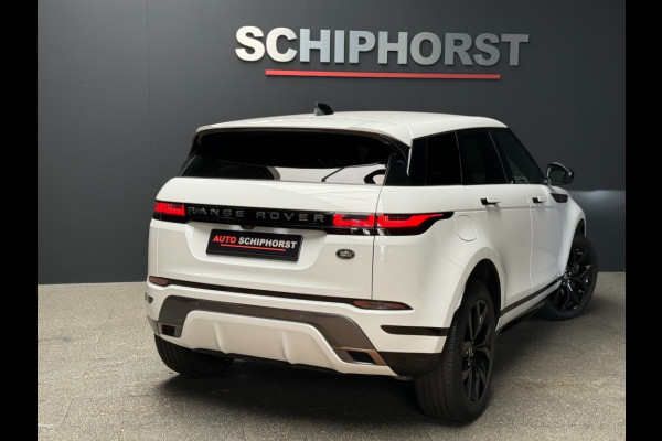 Land Rover Range Rover Evoque P300 R-Dynamic SE 20 inch Digital dashboard 309pk Land Rover Range Rover Evoque P300 R-Dynamic SE 20 inch Digital dashboard 309pk