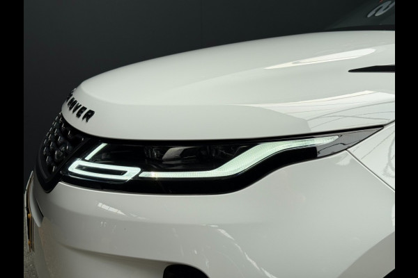 Land Rover Range Rover Evoque P300 R-Dynamic SE 20 inch Digital dashboard 309pk Land Rover Range Rover Evoque P300 R-Dynamic SE 20 inch Digital dashboard 309pk